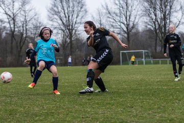 Bild 131 - D-Juniorinnen SVHU - FFC Nordlichter Norderstedt : Ergebnis: 10:0